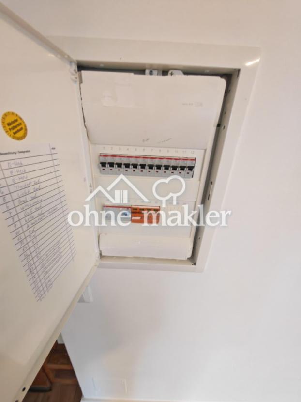 neue Elektrik inkl. FI