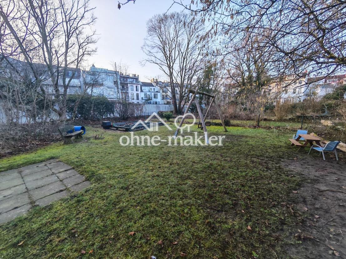 Gartenanlage (Spielplatz)