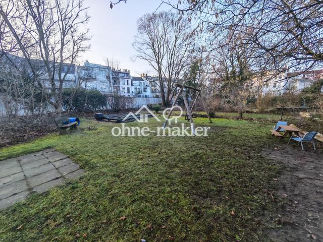 Gartenanlage (Spielplatz)