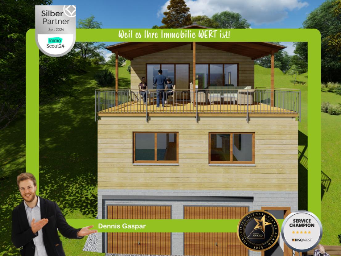 Neubau in Obermaubach