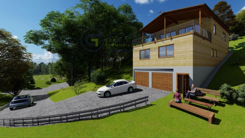 Außenbereich Frontansicht