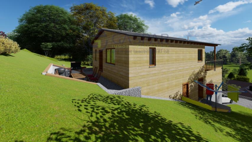 Außenbereich Seitenansicht