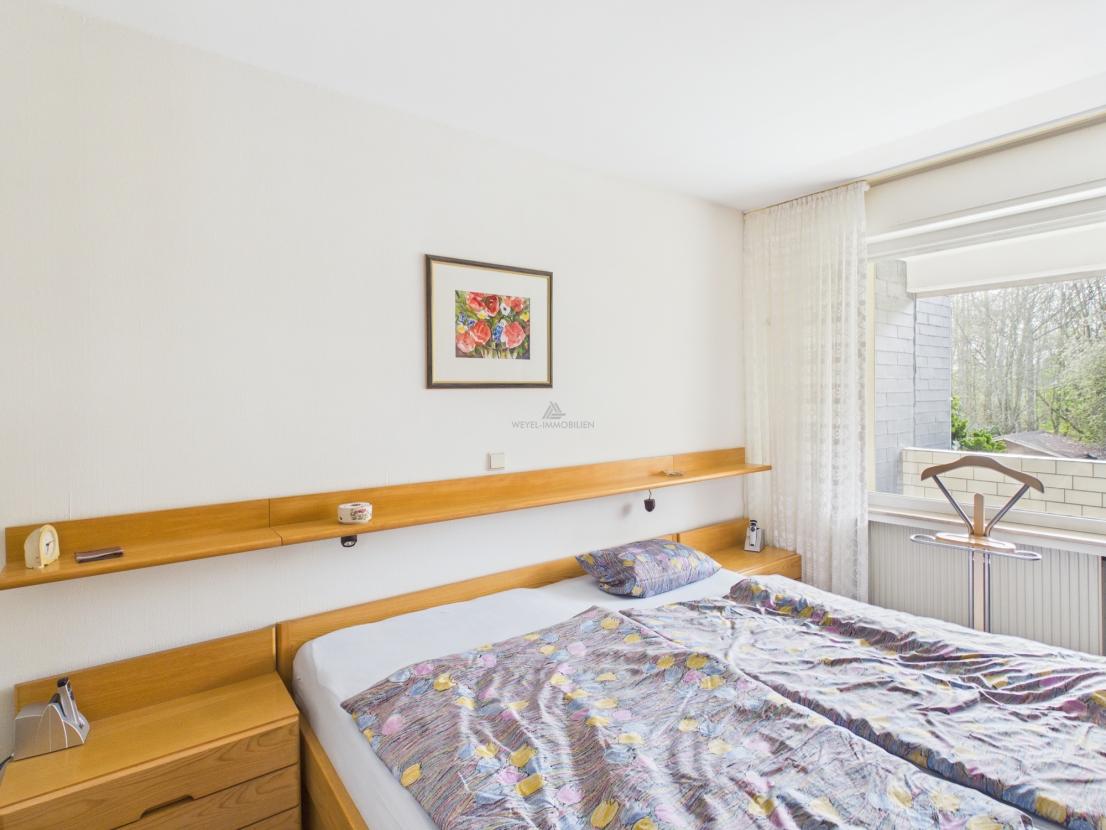 Schlafzimmer- Weyel Immobilien