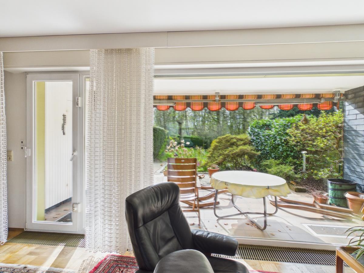 Terrasse- Weyel Immobilien