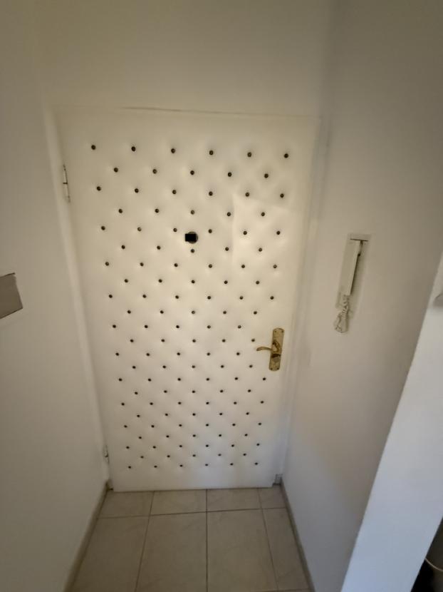 Eingangstür