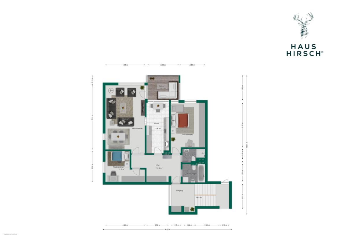 Wohnung