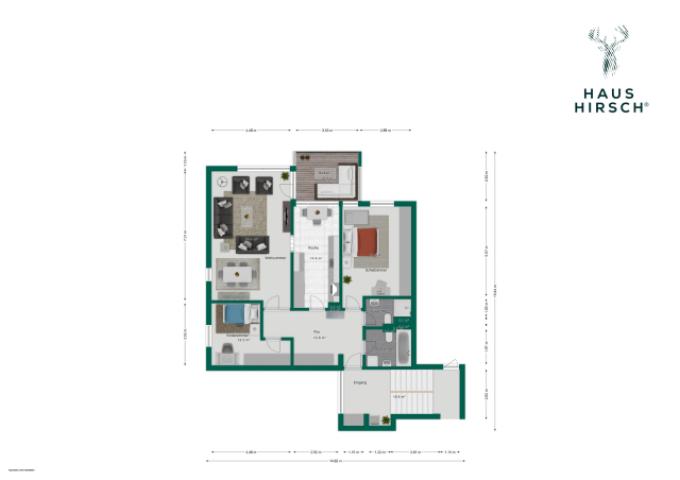 Wohnung