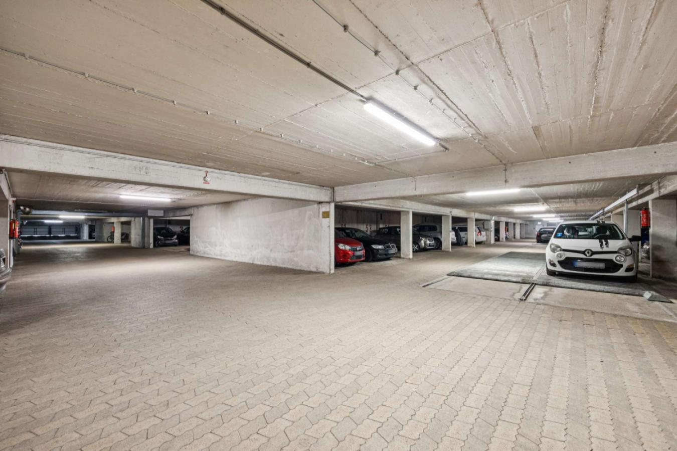 Tiefgarage