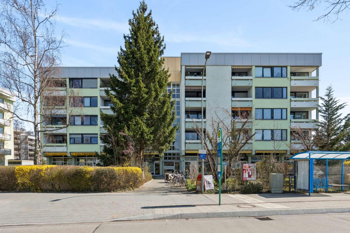 Außenaufnahme