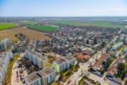 Drohnenaufnahme Umland