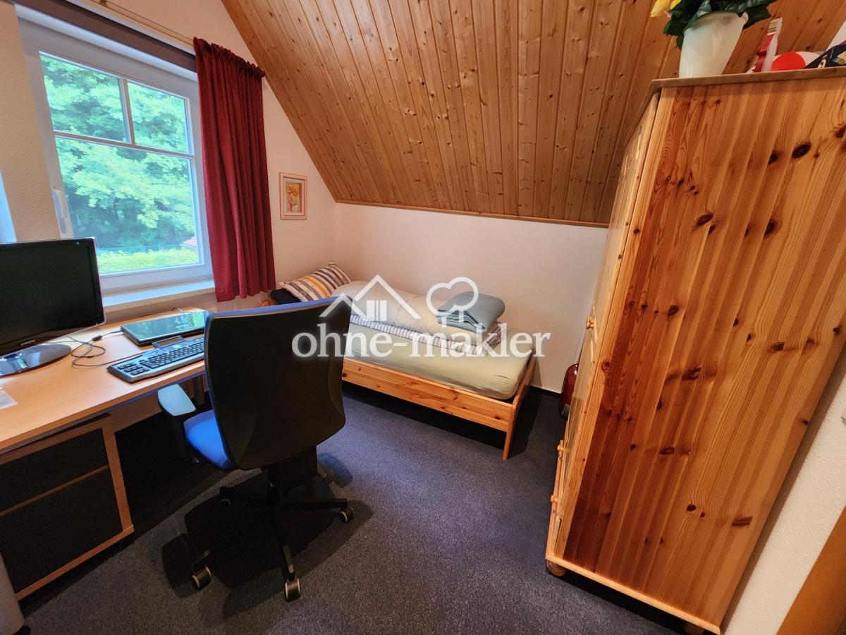 Gästezimmer, Büro 2