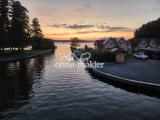 Ausfahrt zum See