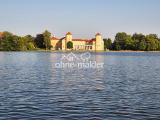 Rheinsberger Schloss Seeseite