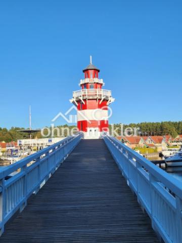 Leuchtturm Hafendorf