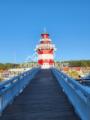 Leuchtturm Hafendorf