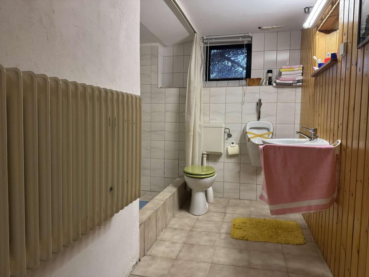 Badezimmer Keller