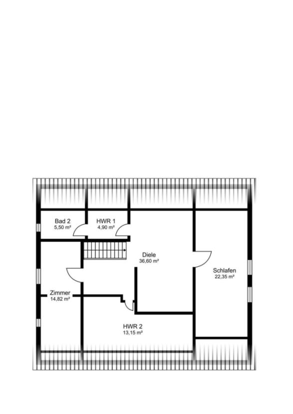 Grundriss OG