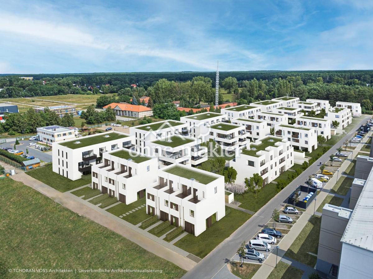 Visualisierung Baufelder