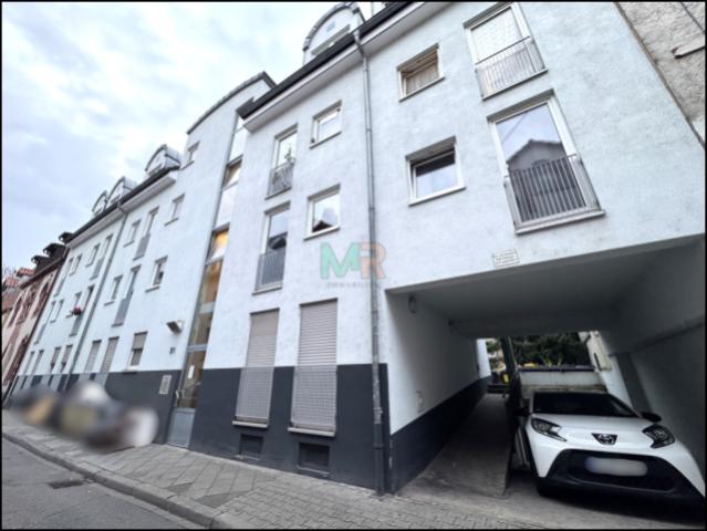 Vorderansicht Haus, 2