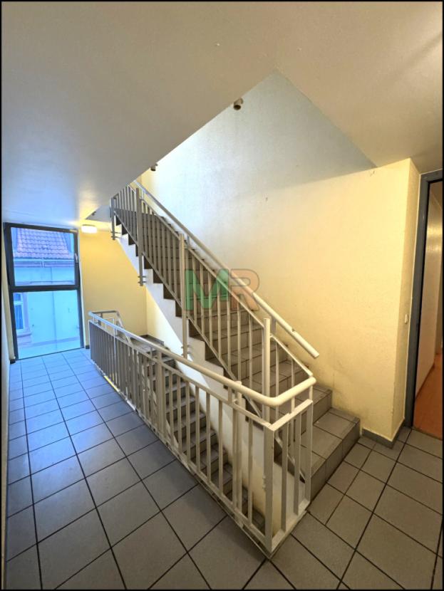 Treppenhaus, 1