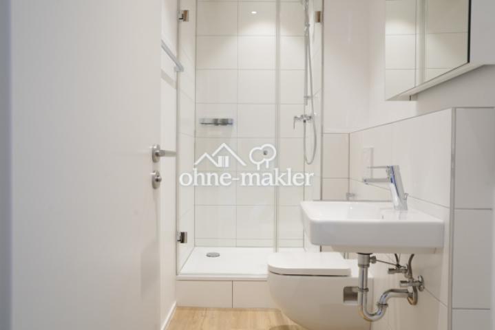 Gäste-Bad untere Ebene