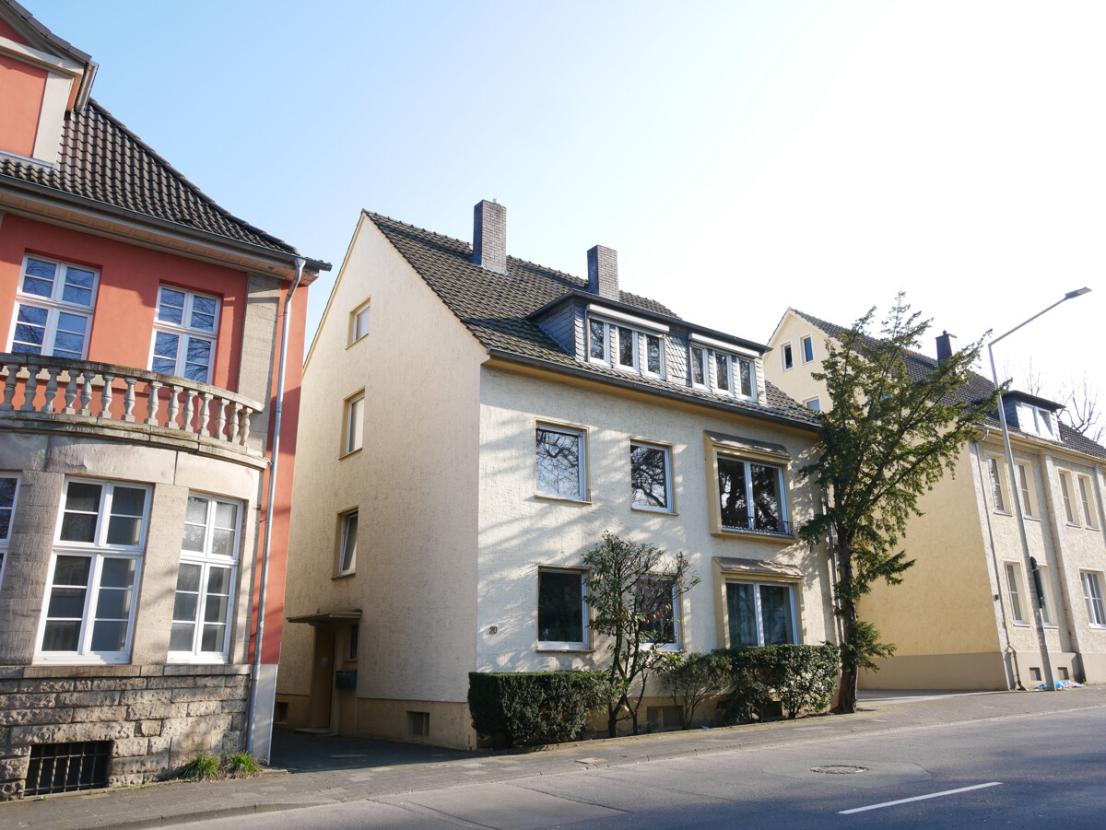 Straßenansicht