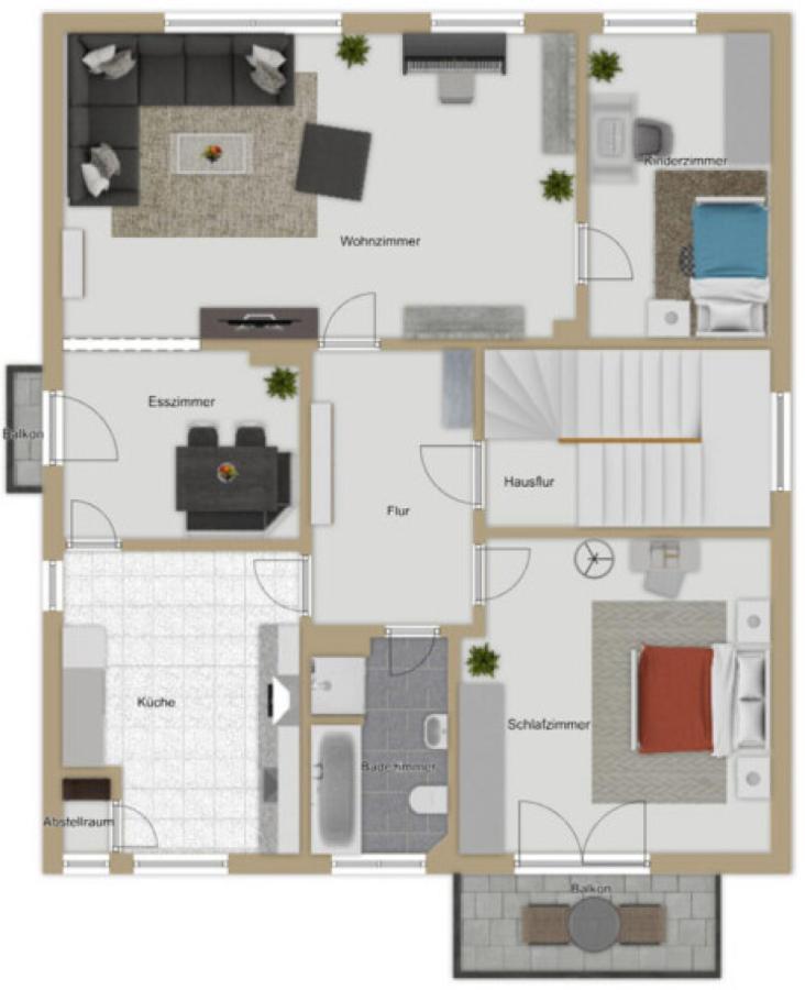 Grundriss
