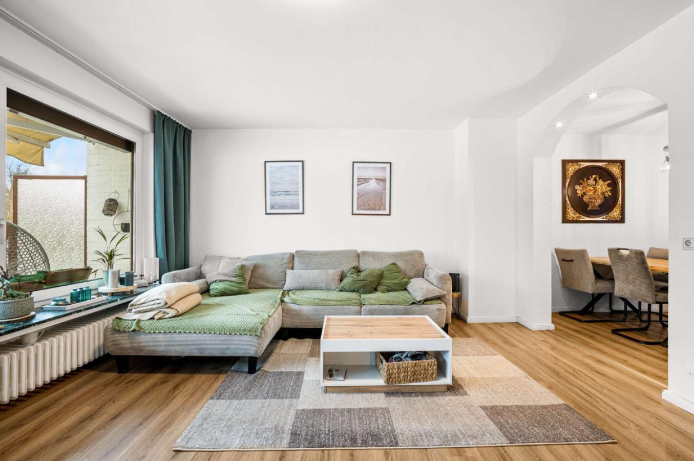 Wohnzimmer