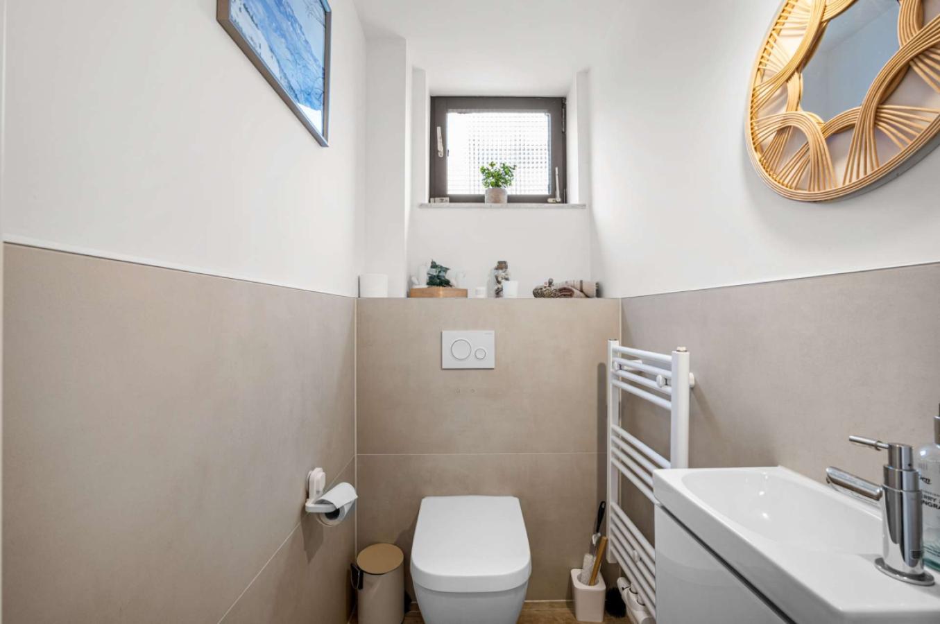Gäste-WC