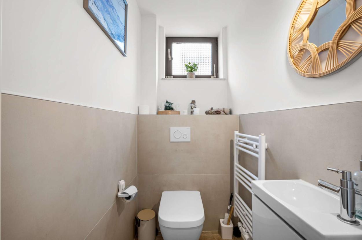 Gäste-WC