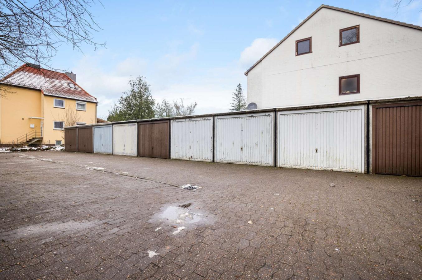 Garagenhof