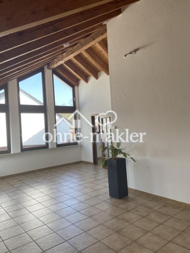 Esszimmer - Blick v.Wohnzimmer