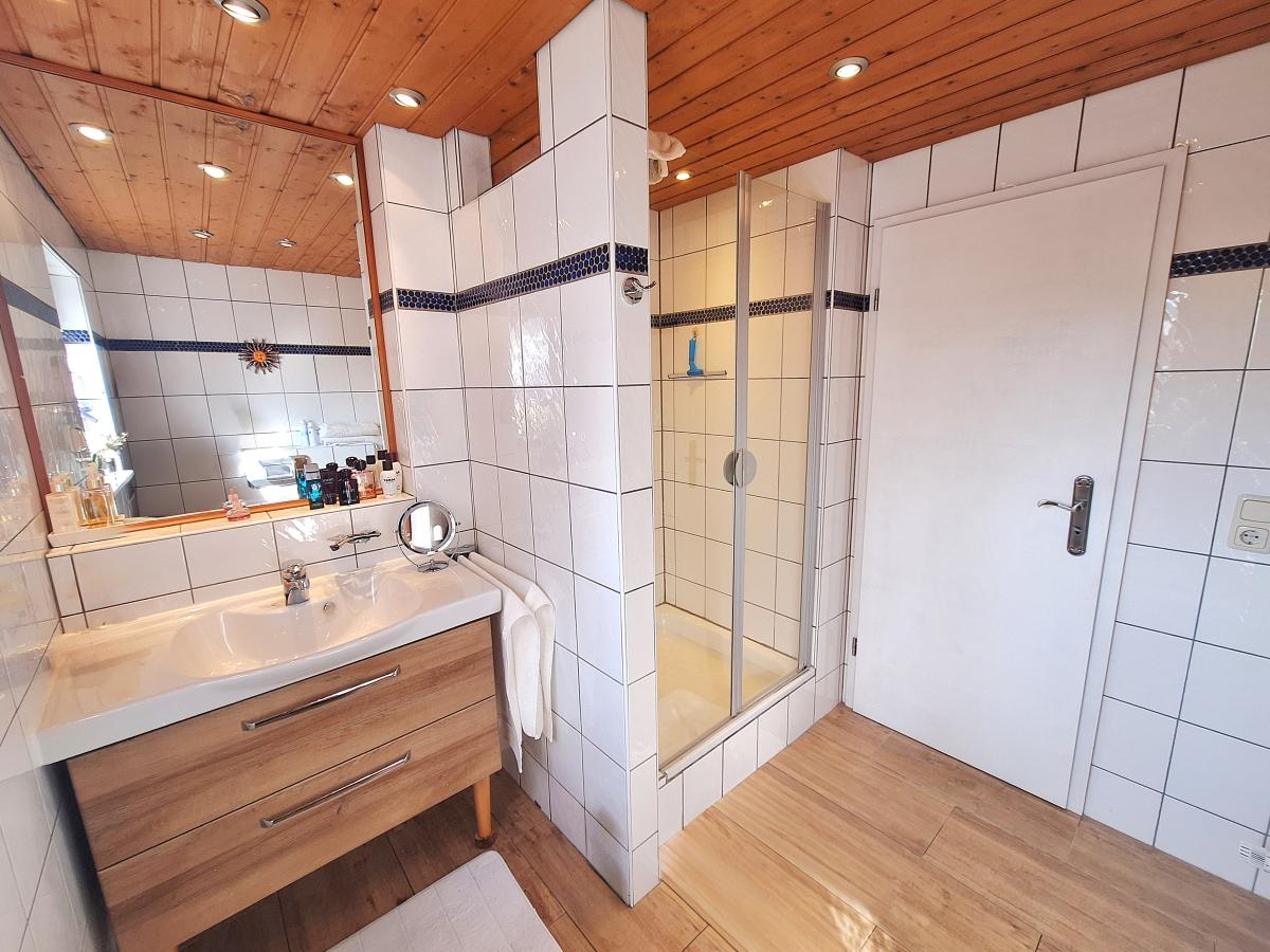 Badezimmer Erdgeschoss