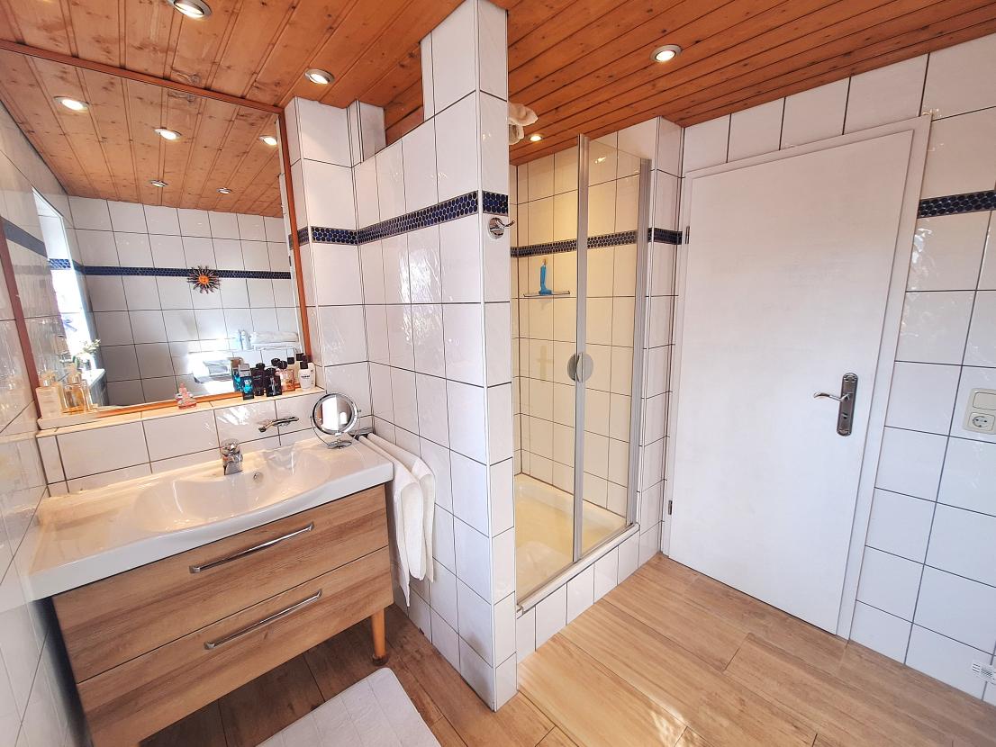 Badezimmer Erdgeschoss