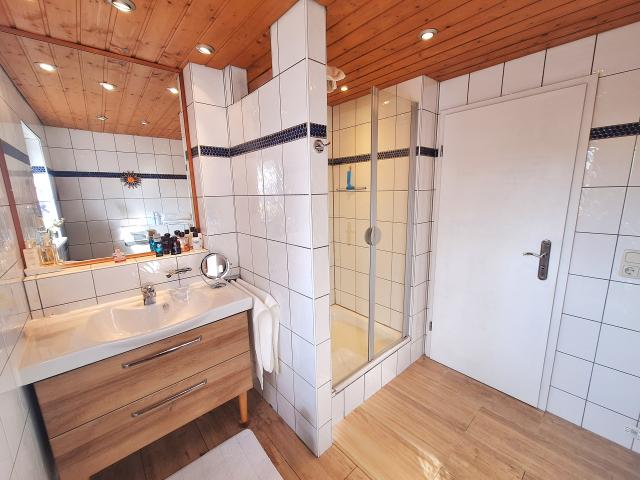 Badezimmer Erdgeschoss