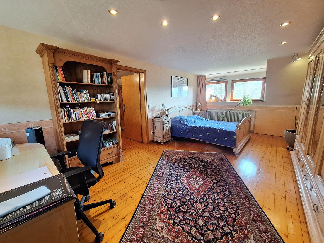 Schlafzimmer Obergeschoss