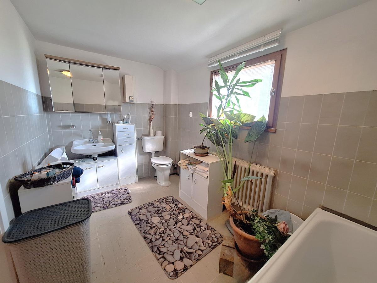 Badezimmer Obergeschoss