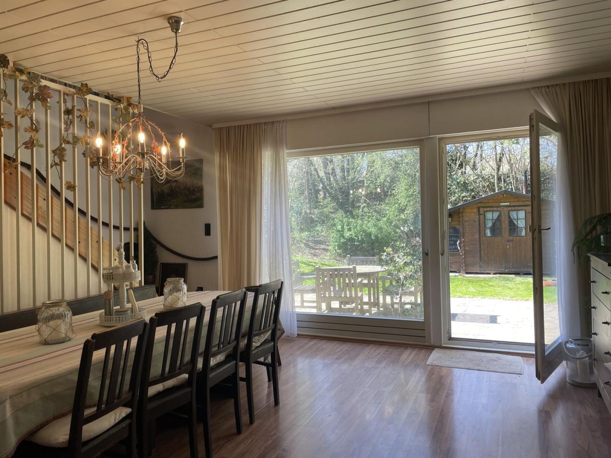 Zugang in den Garten