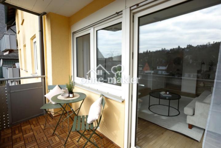 Balkon 