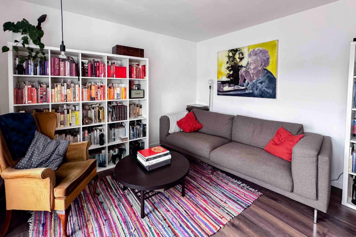 2. Wohnzimmer