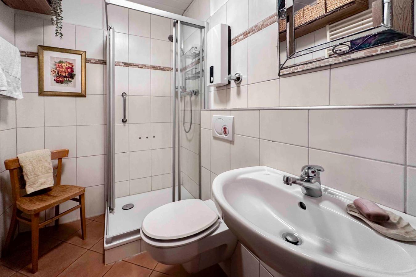 7. Badezimmer