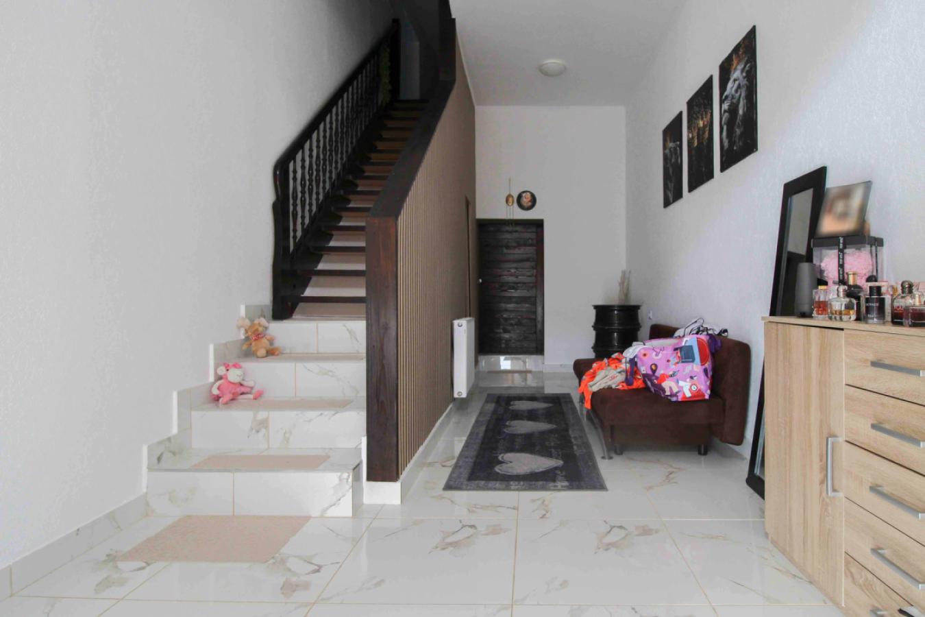 Eingangsbereich Wg 2