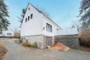 Hausansicht seitlich