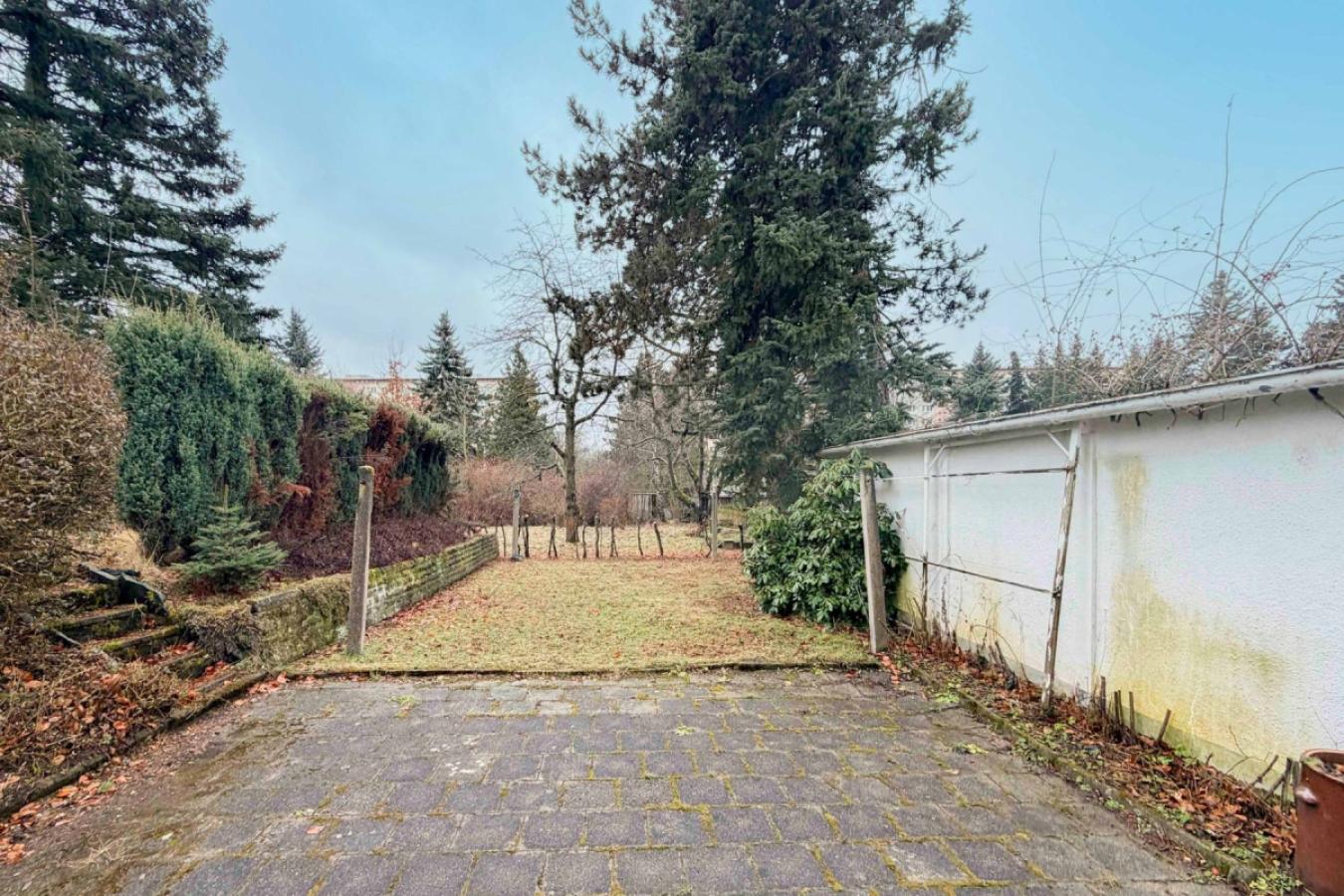 Parkfläche
