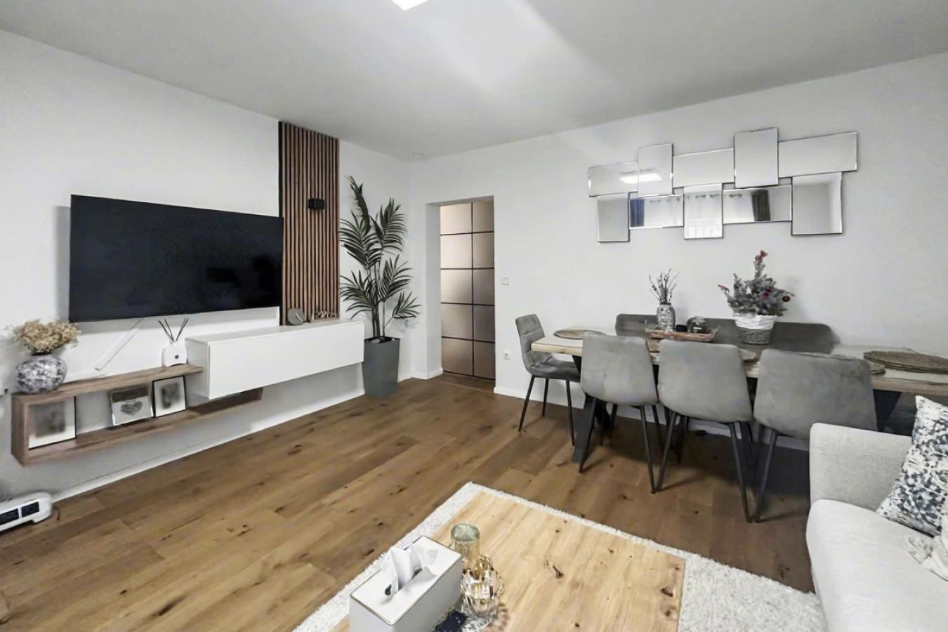 WohnEsszimmer