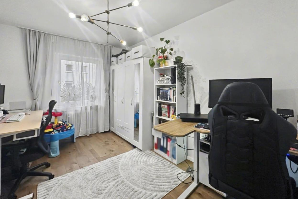Kinderzimmer Büro