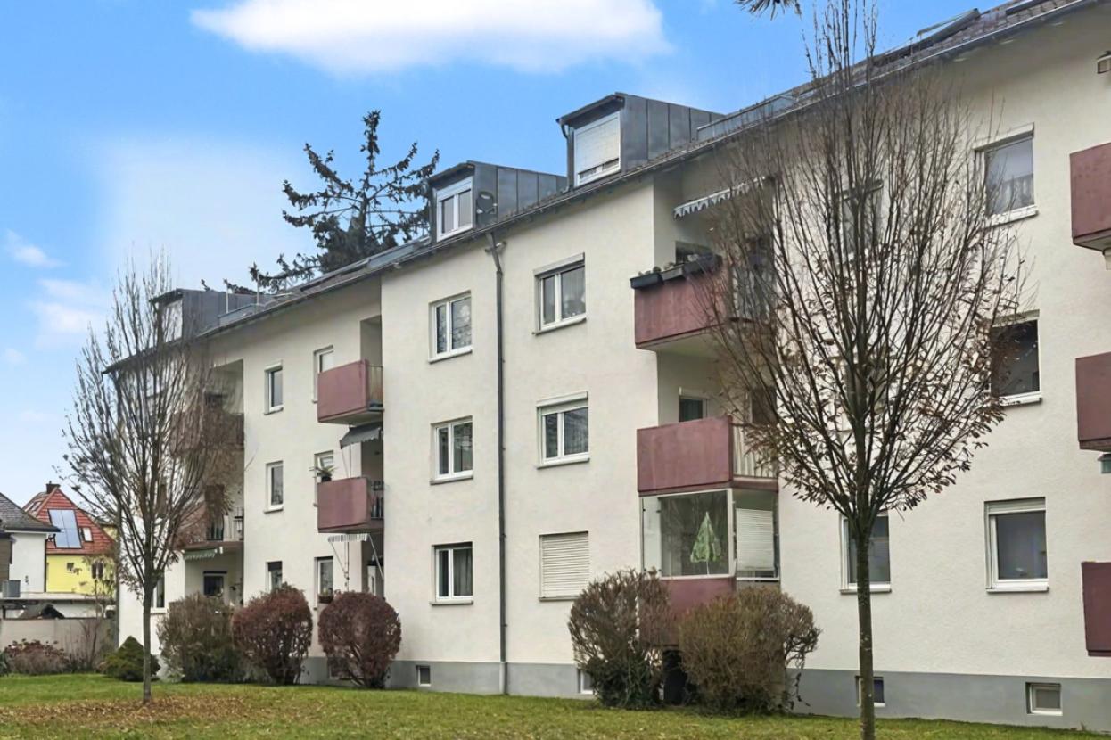 Rückansicht