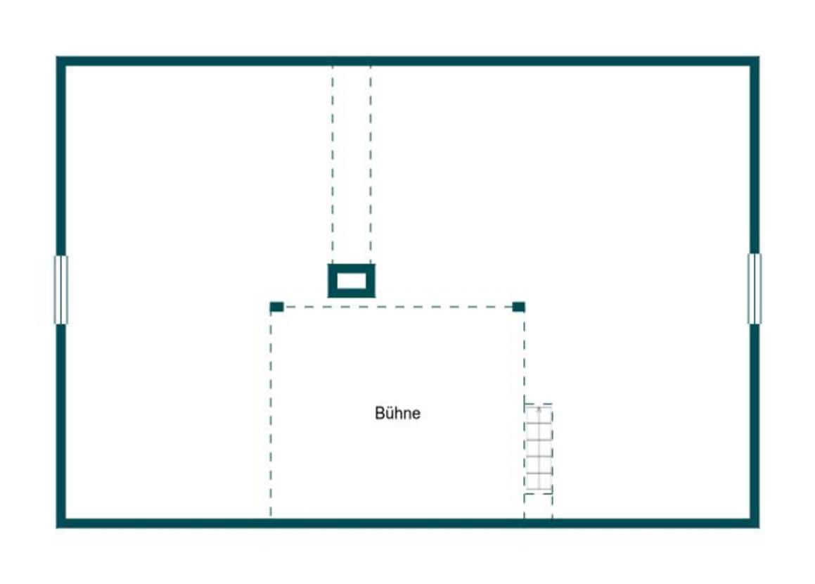 Grundriss Skizze 2.OG