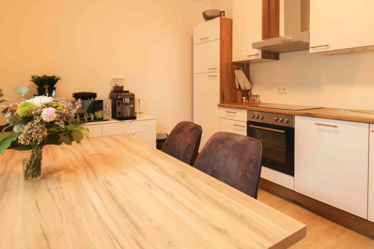 Küche Wohnung