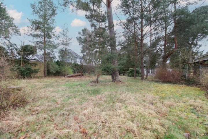 Vorderer Grundstücksbereich